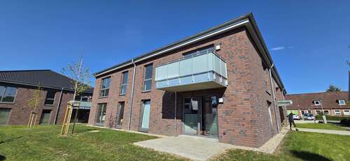 Foto - Wohnung zum Mieten in Meldorf 483,00 € 60.38 m²