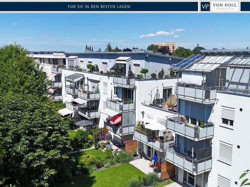 Foto - Wohnung zum Kaufen in Landshut 445.000,00 € 80 m²