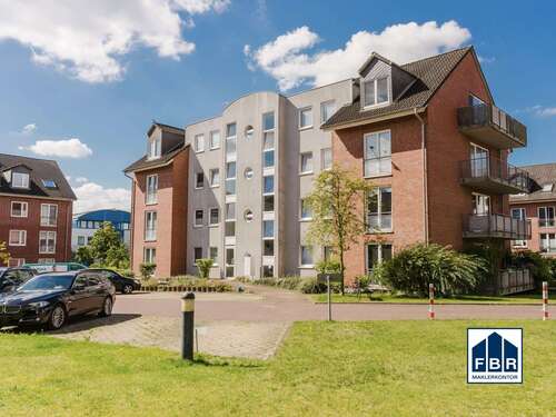 Foto - Wohnung zum Kaufen in Schwerin 140.000,00 € 71.42 m²