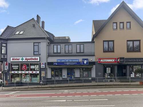 Foto - Einzelhandel in Hamburg 1.290,00 € 44 m²