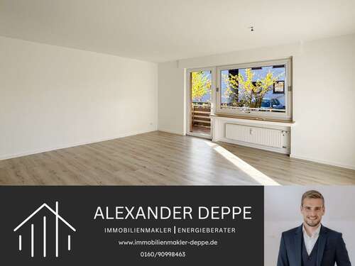 Foto - Wohnung zum Mieten in Bad Pyrmont 650,00 € 87 m²