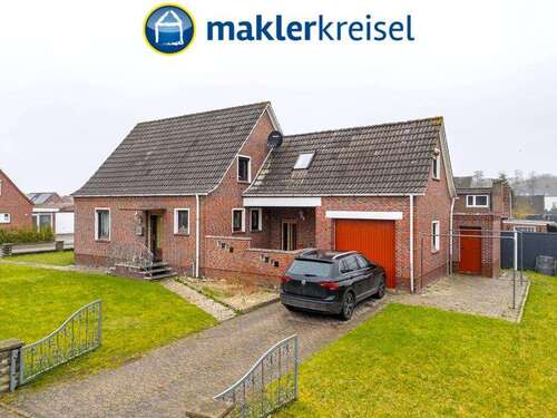 Foto - Haus zum Kaufen in Dornum 199.000,00 € 104 m²