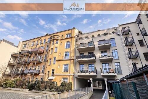 Foto - Wohnung zum Kaufen in Leipzig 500.000,00 € 125 m²