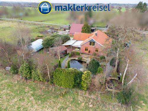 Foto - Haus zum Kaufen in Neuschoo 490.000,00 € 151 m²