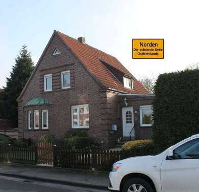 Foto - Wohnung zum Mieten in Norden 600,00 € 88 m²