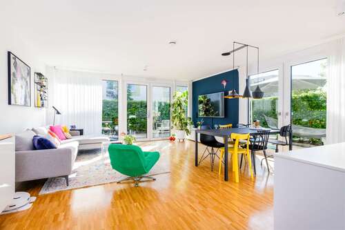 Foto - Wohnung zum Kaufen in Rastatt 419.000,00 € 92 m²