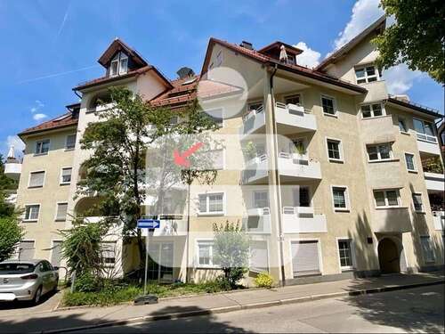 Foto - Wohnung zum Kaufen in Kempten 340.000,00 € 84 m²