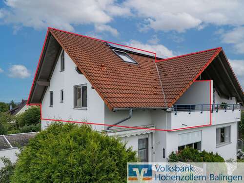 Foto - Wohnung zum Kaufen in Ofterdingen 299.000,00 € 78.59 m²