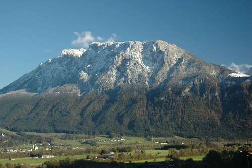Foto - Wohnung zum Kaufen in Oberaudorf 198.000,00 € 64.2 m²