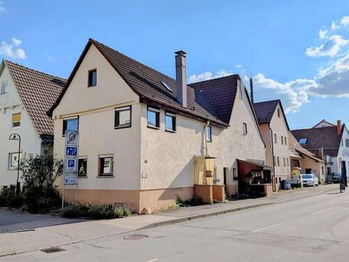Foto - Haus zum Kaufen in Gärtringen 69.000,00 € 80 m²