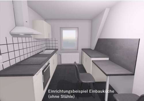 Foto - Wohnung zum Mieten in Chemnitz 327,00 € 49.8 m²
