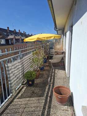 Foto - Wohnung zum Mieten in Karlsruhe 775,00 € 64.68 m²