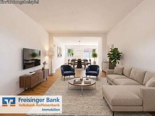 Foto - Wohnung zum Kaufen in Dingolfing 550.000,00 € 123.5 m²