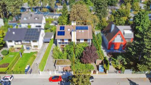 Foto - Haus zum Kaufen in Ottobrunn 1.095.000,00 € 191.64 m²