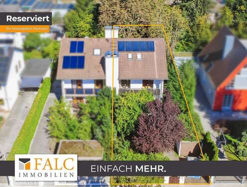 Foto - Haus zum Kaufen in Ottobrunn 1.095.000,00 € 191.64 m²