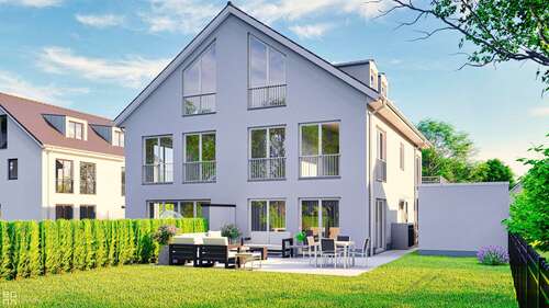 Foto - Haus zum Kaufen in München 928.500,00 € 140 m²