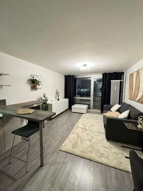 Foto - Wohnung zum Mieten in München 1.350,00 € 31 m²