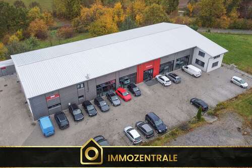 Foto - Spezialgewerbe in Lohfelden 8.500,00 € 969 m²