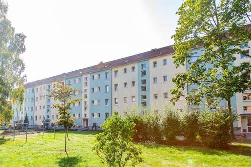 Foto - Wohnung zum Mieten in Markkleeberg 450,00 € 59.71 m²