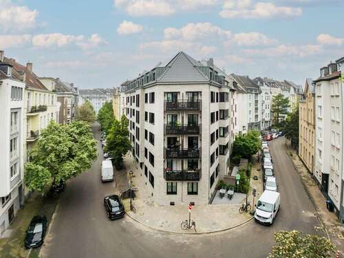 Foto - Wohnung zum Mieten in Düsseldorf 995,00 € 71.5 m²