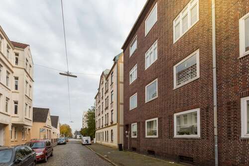 Foto - Wohnung zum Mieten in Bremerhaven 580,00 € 79.2 m²