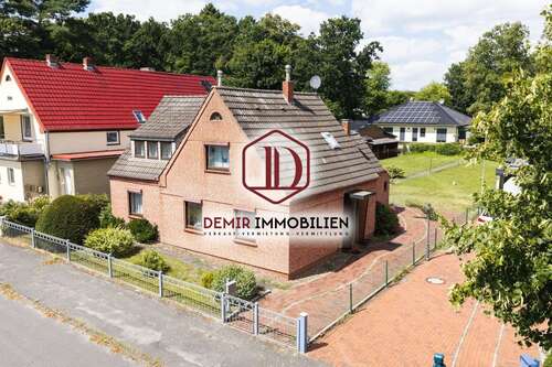 Foto - Haus zum Kaufen in Bremen 165.000,00 € 112 m²