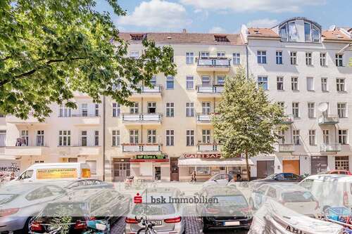 Foto - Wohnung zum Kaufen in Berlin 168.000,00 € 43.24 m²