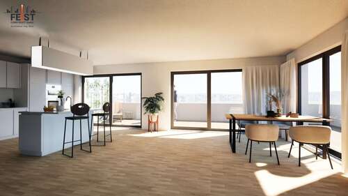 Foto - Wohnung zum Kaufen in Hameln 487.876,00 € 106.06 m²