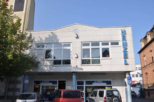 Foto - Büro in Büdingen 1.180,00 € 194 m²
