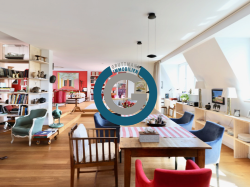 Foto - Wohnung zum Kaufen in Berlin 1.700.000,00 € 272 m²