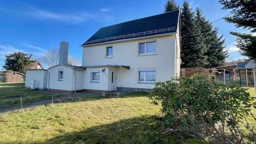 Foto - Haus zum Kaufen in Langenbernsdorf 69.400,00 € 85 m²