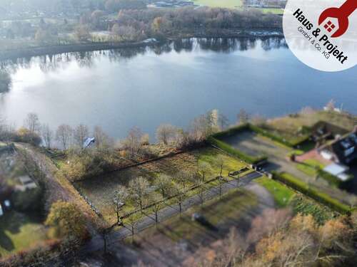 Foto - Grundstück zu verkaufen in Aurich Tannenhausen 399.000,00 € 1500 m²