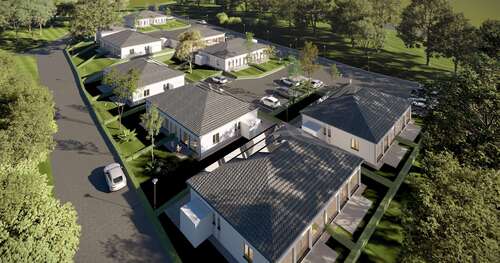 Foto - Haus zum Mieten in Helmstadt-Bargen 895,00 € 73 m²