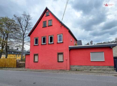 Foto - Haus zum Kaufen in Raschau-Markersbach 69.000,00 € 85.62 m²