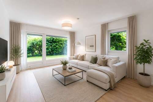 Foto - Wohnung zum Mieten in München Englschalking 1.790,00 € 86 m²