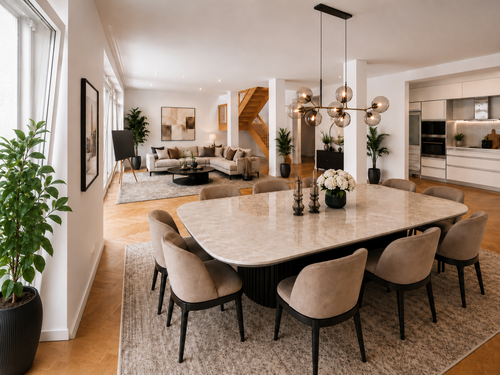 Foto - Wohnung zum Kaufen in Berlin 1.330.000,00 € 151 m²