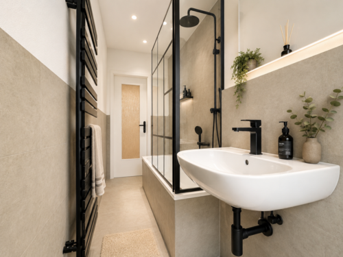 Foto - Wohnung zum Mieten in Chemnitz 400,00 € 43 m²
