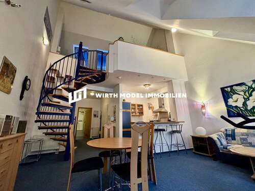 Foto - Wohnung zum Kaufen in Schweinfurt 186.000,00 € 60.5 m²
