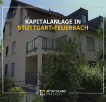 Wohnung zum Kaufen in Feuerbach 169.000,00 € 38 m²