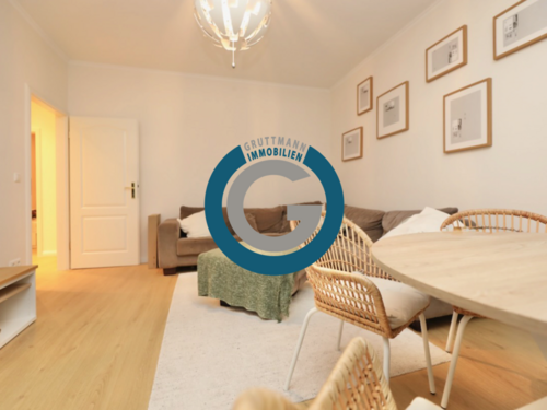 Foto - Wohnung zum Mieten in Berlin 1.350,00 € 65 m²