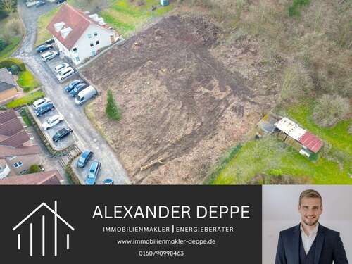 Foto - Grundstück zu verkaufen in Lügde 70.000,00 € 917 m²