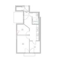 WG-Zimmer in Berlin 840,00 € 15 m²