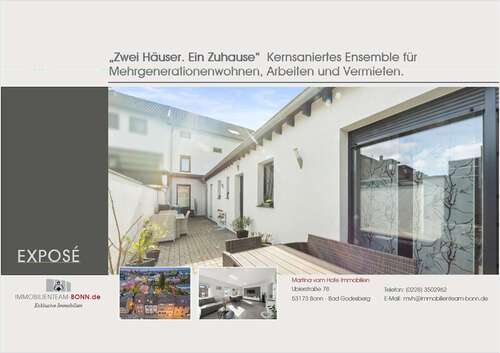 Foto - Haus zum Kaufen in Derichsweiler 578.000,00 € 195 m²