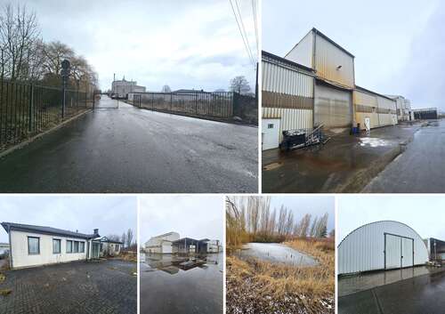 Foto - Halle in Wiedemar 2.500.000,00 € 6487.31 m²