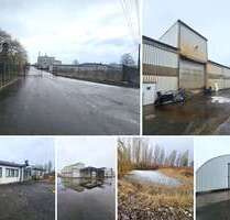 Halle in Wiedemar 2.500.000,00 € 6487.31 m²