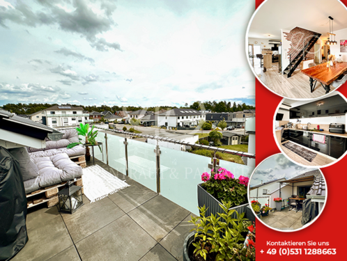 Foto - Wohnung zum Kaufen in Gifhorn 370.000,00 € 130 m²