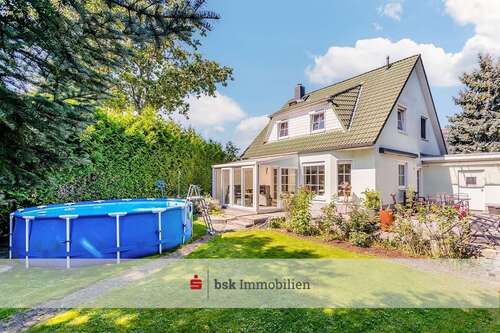 Foto - Haus zum Kaufen in Ahrensfelde 499.000,00 € 123.8 m²