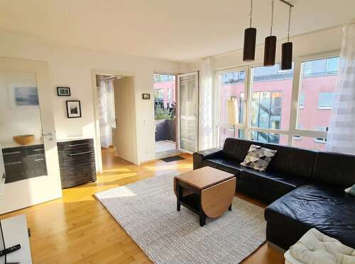 Foto - Wohnung zum Kaufen in Haar 365.000,00 € 46.1 m²