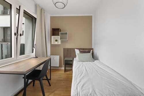 Foto - WG-Zimmer in Berlin 710,00 € 9 m²