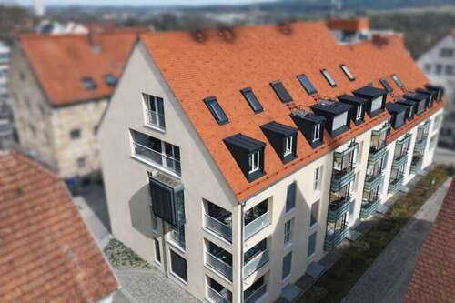Foto - Wohnung zum Mieten in Rottweil 1.145,00 € 104.5 m²